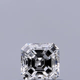 0.31 carat Emerald diamond E VVS1 