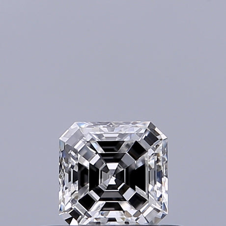 0.31 carat Emerald diamond E VVS1 