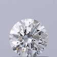 0.63 carat Round diamond E VS1 Excellent