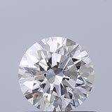 0.63 carat Round diamond E VS1 Excellent