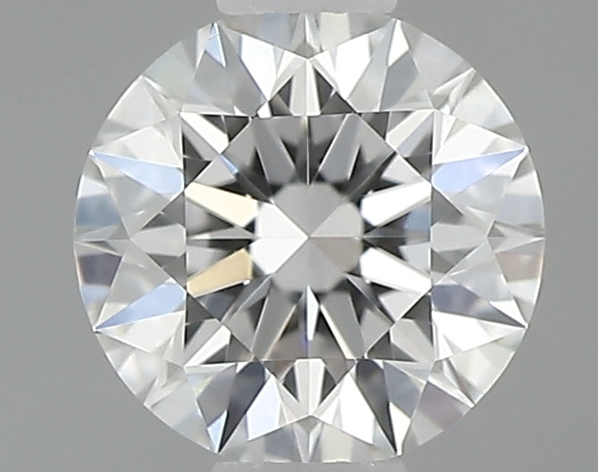 0.33 carat Round diamond E VVS1 Excellent