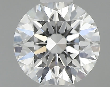 0.33 carat Round diamond E VVS1 Excellent