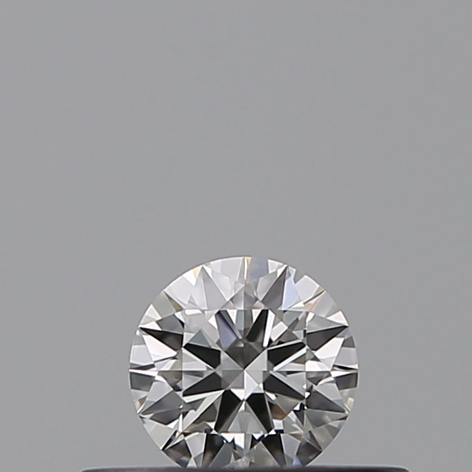 0.20 carat Round diamond G  IF Excellent