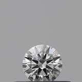 0.20 carat Round diamond G  IF Excellent