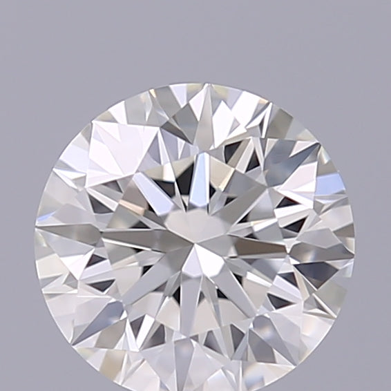 0.56 carat Round diamond G IF Excellent