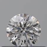 0.28 carat Round diamond E  VVS1 Excellent