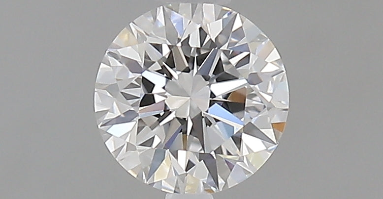 0.50 carat Round diamond D  IF Excellent
