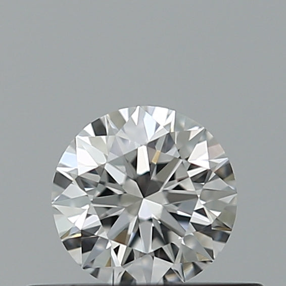 0.28 carat Round diamond D VVS1 Excellent