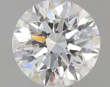 1.30 carat Round diamond D  IF Excellent