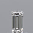 0.25 carat Baguette diamond E VVS1 
