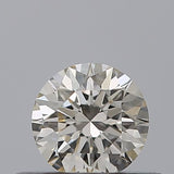 0.30 carat Round diamond I VVS1 Excellent
