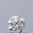 0.29 carat Round diamond E IF Excellent