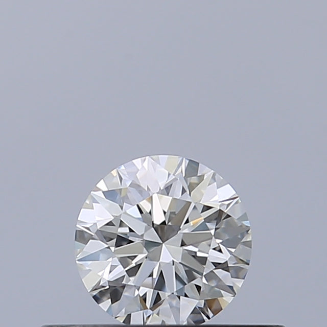 0.29 carat Round diamond E IF Excellent
