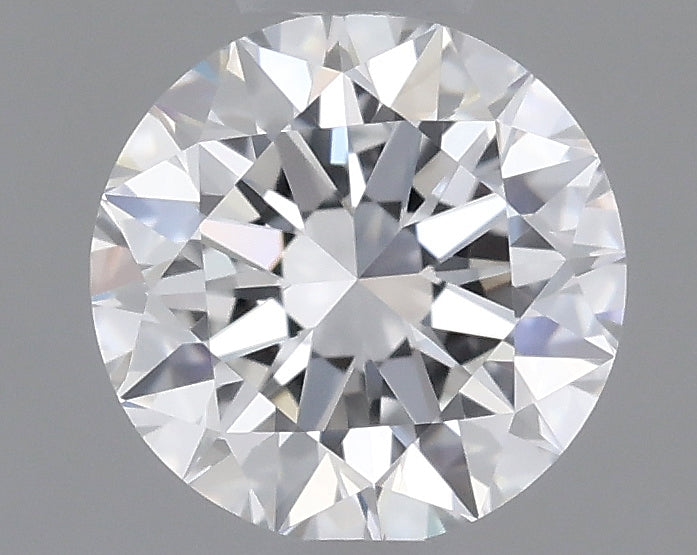 0.63 carat Round diamond E VVS1 Excellent