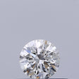 0.27 carat Round diamond F VVS1 Excellent