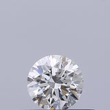 0.27 carat Round diamond F VVS1 Excellent