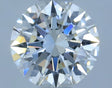 0.51 carat Round diamond I VVS2 Excellent