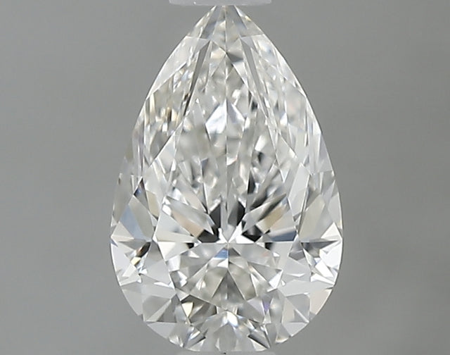 0.71 carat Pear diamond G VVS2 
