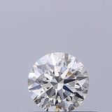 0.33 carat Round diamond E IF Excellent