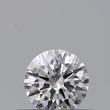 0.28 carat Round diamond E  VVS2 Excellent