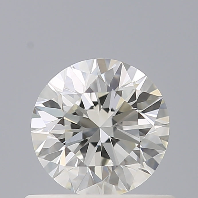 0.50 carat Round diamond H VS2 Excellent
