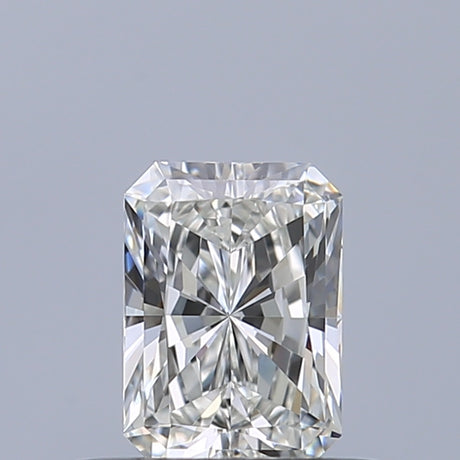 0.41 carat Radiant diamond G IF 