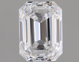 0.70 carat Emerald diamond E VS1 