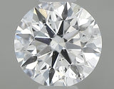 0.35 carat Round diamond D  SI2 Very good