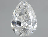 0.70 carat Pear diamond H  SI1