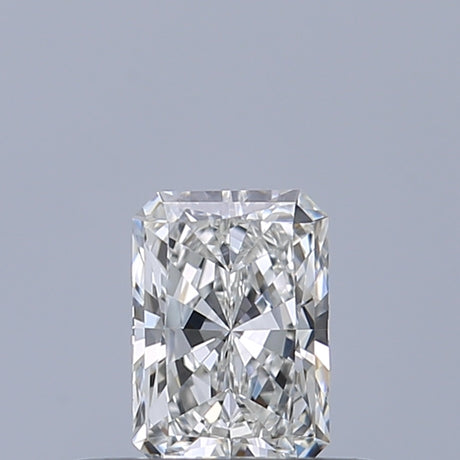 0.30 carat Radiant diamond F VVS1 