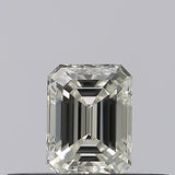 0.23 carat Emerald diamond G  VVS1