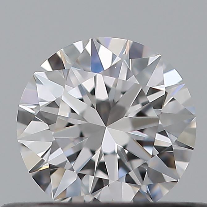 0.37 carat Round diamond D  VS1 Excellent