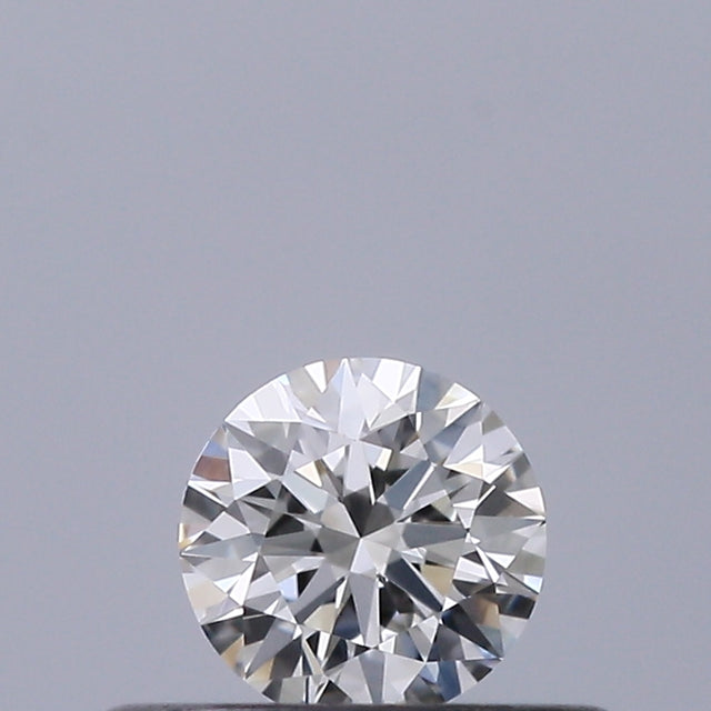 0.22 carat Round diamond G VVS1 Excellent