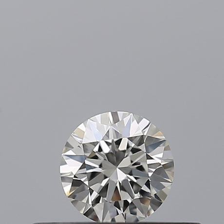 0.23 carat Round diamond F VVS2 Excellent
