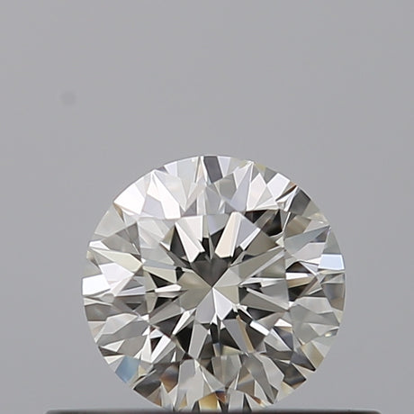 0.37 carat Round diamond G IF Excellent