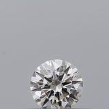 0.19 carat Round diamond E  VS2 Excellent
