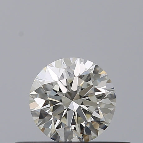 0.33 carat Round diamond H IF Excellent