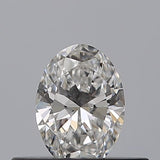 0.23 carat Oval diamond E  VVS2