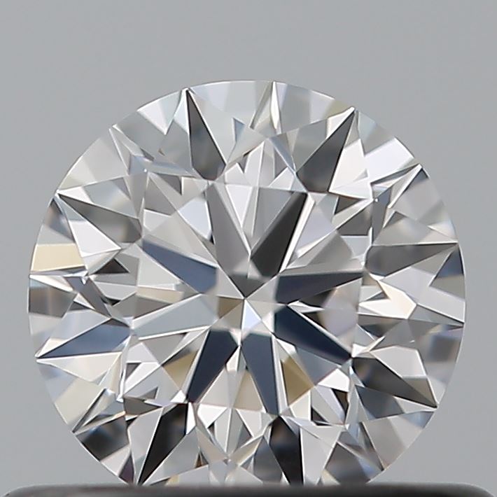 0.47 carat Round diamond D  VVS2 Excellent