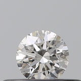 0.19 carat Round diamond H  VS2 Excellent