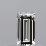 0.23 carat Baguette diamond F VVS1 