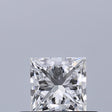 0.40 carat Princess diamond D VVS1 