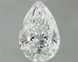 0.70 carat Pear diamond G SI2 