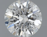 0.71 carat Round diamond G  VVS2 Excellent