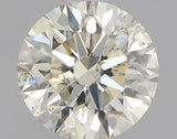 1.07 carat Round diamond M SI2 Excellent