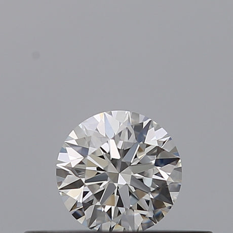 0.23 carat Round diamond E VVS1 Excellent