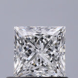 0.70 carat Princess diamond E VVS2 