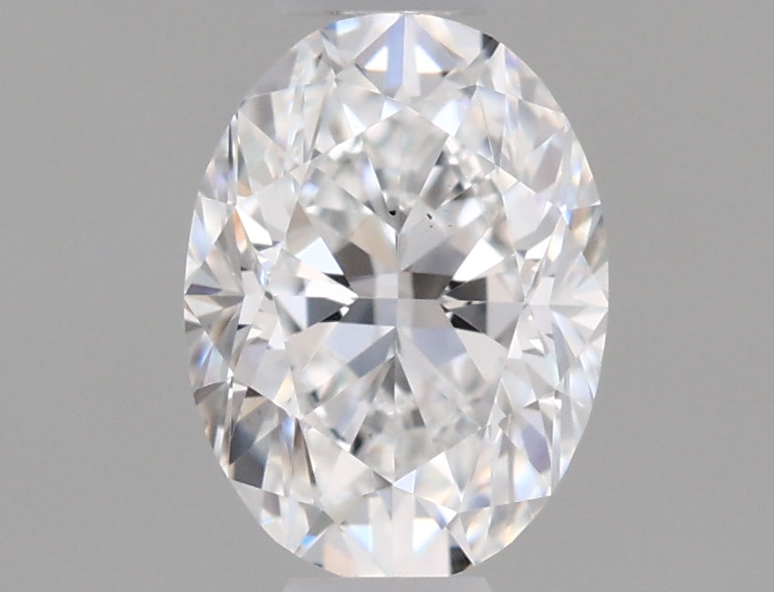 0.40 carat Oval diamond E VS2 
