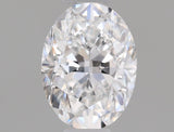 0.40 carat Oval diamond E VS2 
