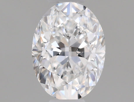 0.40 carat Oval diamond E VS2 